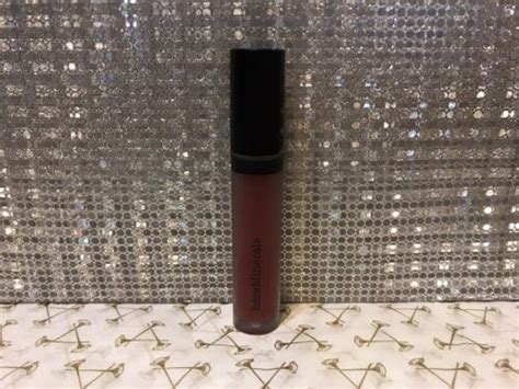 BareMinerals Gen Nude Matte Liquid Lipcolour Swank 4ml New And