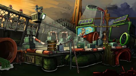 Deponia The Complete Journey Pc Get Game Reviews And Previews For Play