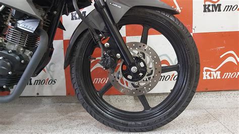 Yamaha Ys Fazer Sed Preta Km Motos Sua Loja De Motos Semi