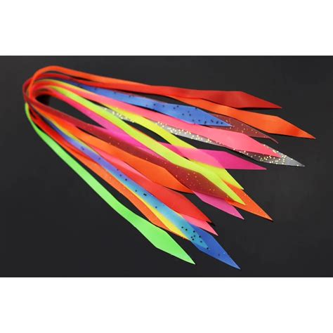 Tigofly 10 Pcs 10 Colors Silicone Skirts SpinnerBait Buzzbait Squid