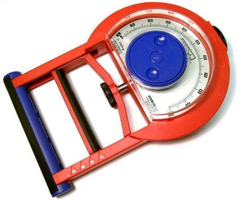 Takei Hand Grip Dynamometer (Analogue) - Podium 4 Sport