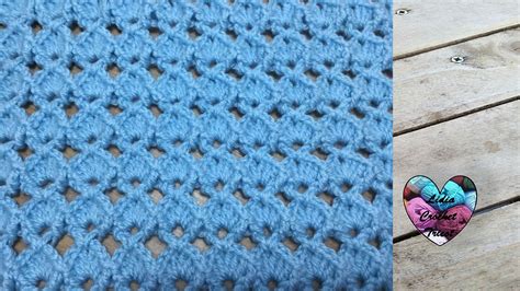 Point Relief Au Crochet Fait Main Tutoriel Diy Lidia Crochet Tricot