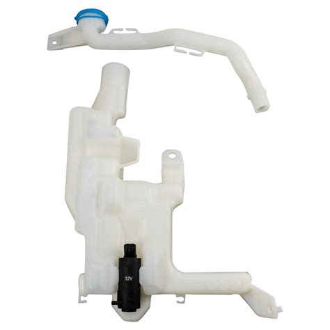 Trq Wwa Windshield Washer Fluid Reservoir