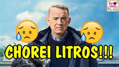 O PIOR VIZINHO DO MUNDO 2022 Tom Hanks Arrasando Em Mais Um Filme