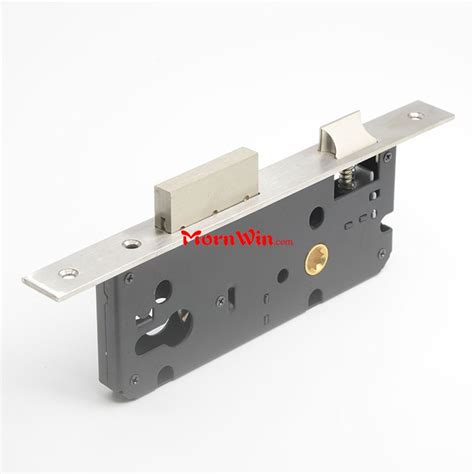 European CE Fire Rated 4585 Mortise Door Sash Lock 8545 Mortise