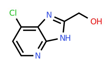 Cas Chloro H Imidazo B Pyridin Yl Methanol