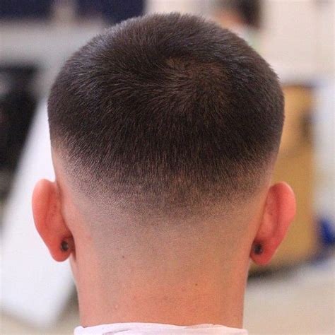 30 Masculine Buzz Cut Examples Tips How To Cut Guide Artofit