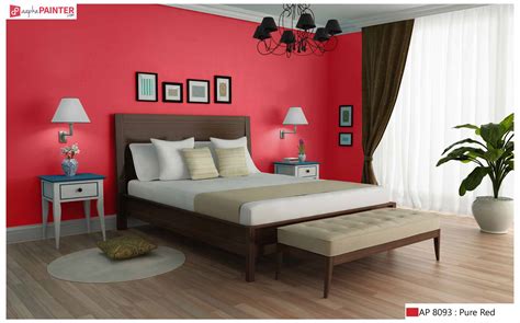 Some Beautiful And Relaxing Bedroom Wall Painting Ideas For Home Decor