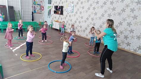 Руханка: " Черепаха а ха " - YouTube