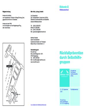 Ausfüllbar Online Mehr Infos Leitung Kontakt Fax Email Drucken