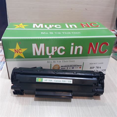 Hộp Mực 326 Hộp Mực Máy In Canon 6230 6230dn 6230dw 6200 6200d Cartridge Canon 6230dn 78a