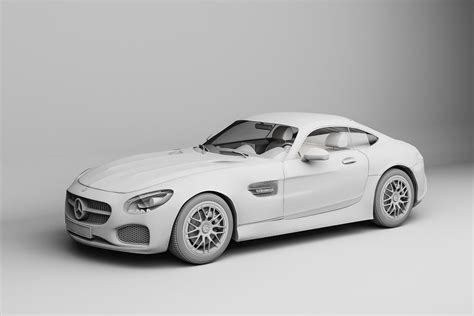 ds max car models