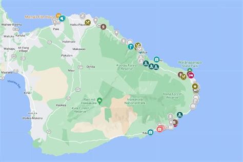 Road to Hana hikes with 11+ East Maui hikes near Hana Highway 🌴 Hawaii ...