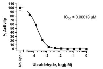 Usp Inhibitor Screening Assay Kit From Bps Bioscience Inc