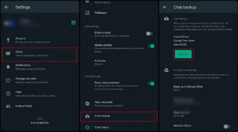 Cómo transferir datos de WhatsApp a un nuevo teléfono Android sin ...