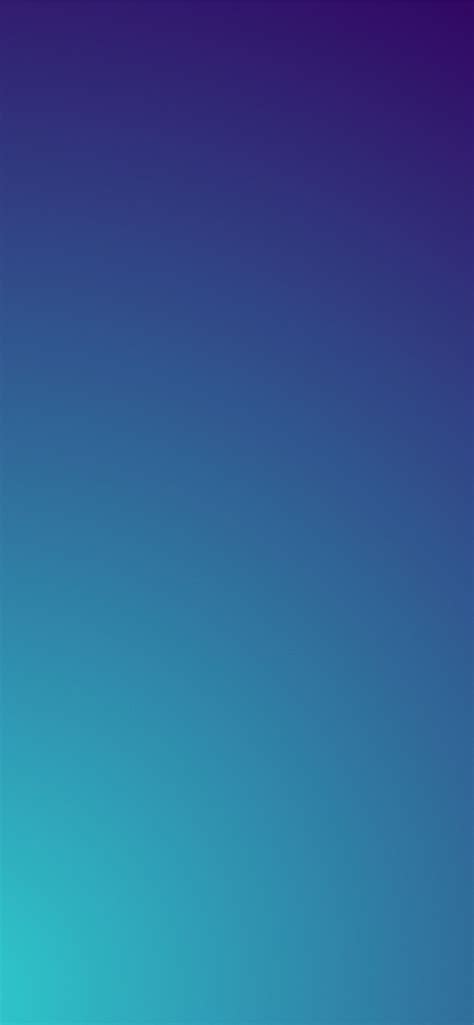 Light blue to dark blue gradient iPhone Wallpapers Free Download