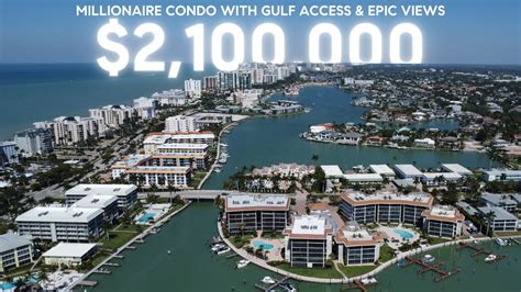 Epic Panoramic Views Gulf Of Mexico Access Naples Millionaire Row