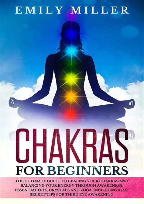 PPT Pdf Ebook Chakras For Beginners The Ultimate Guide To HEALING