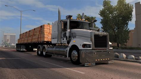 ats ATS MACK SUPERLINER V1 0 TSA 1 39 X v 3 0 Trucks Mod für