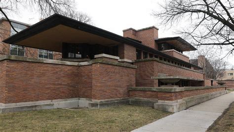 The Robie House A Frank Lloyd Wright Masterpiece Is Again A Full