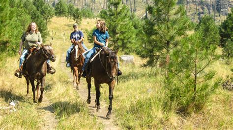 Activities - Boulder Creek Ranch