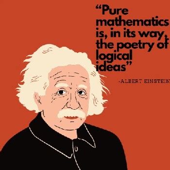 Mathematician/Scientists Quotes by ashley rust | TPT