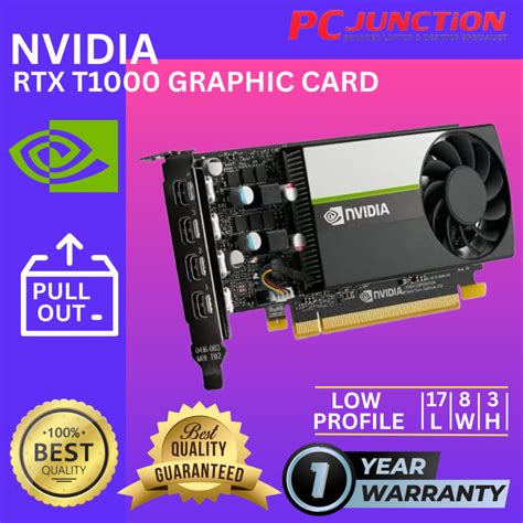 Nvidia Quadro T1000 Graphic Cards 8gb Gddr6 Shopee Malaysia