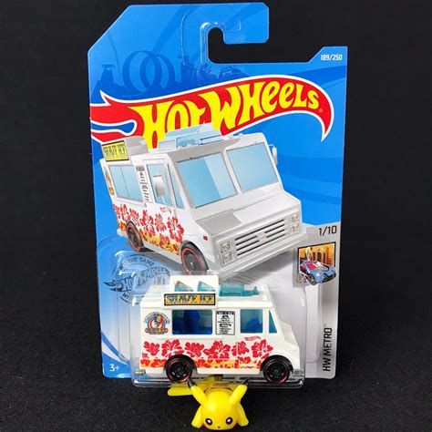 Hot Wheels โมเดลรถเหลก 1 64 มหลายแบบ แท100 Shopee Thailand