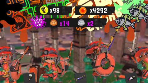 【スプラ3】ビッグランの結果ボーダーと報酬・次回開催はいつ？【スプラトゥーン3】 ゲームウィズ