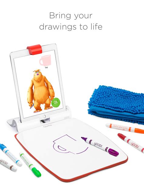 Osmo Monster By Tangible Play