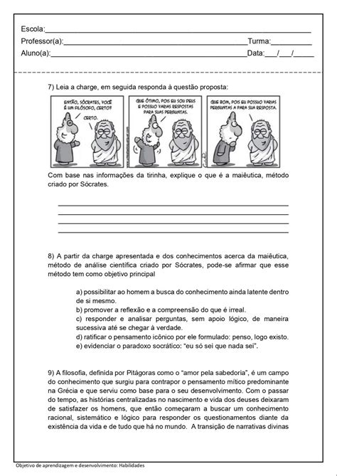 Planejamentos E Atividades Novo Ensino M Dio