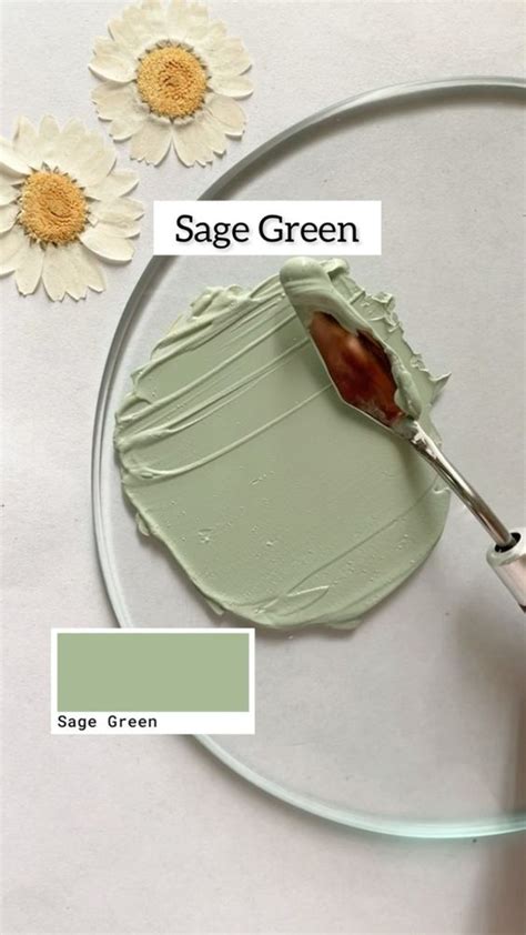 How To Make Sage Green Paint A Step By Step Guide For Diy Painters