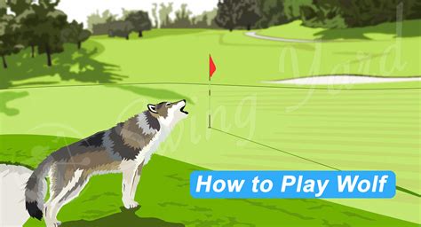 How To Play The Wolf Golf Game Swing Yard