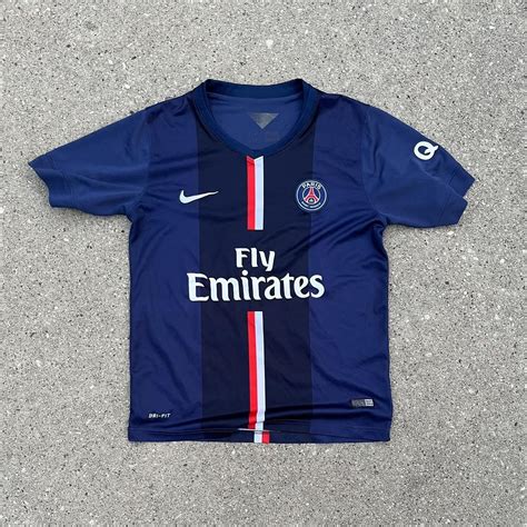 Emirates Nike Football Cavani Jersey Crazy Design 🔥... - Depop