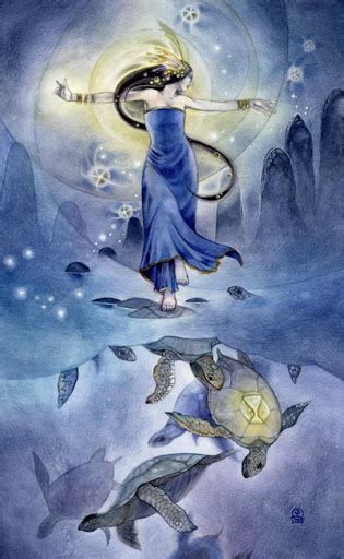 Lá Queen of Cups Shadowscapes Tarot 2024