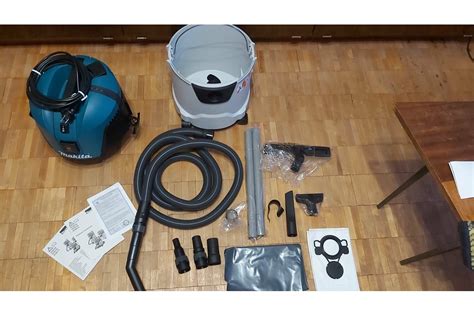 Пылесос Makita VC2512L - выгодная цена, отзывы, характеристики, фото ...
