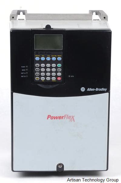 20A D 040 A 3 AYNANC0 Allen Bradley PowerFlex 70 AC Drive ArtisanTG