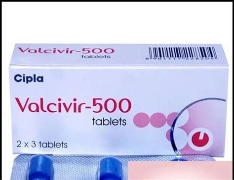 500 Mg Valanext Tablets USP At Rs 200 Stripe Valacyclovir Tablet In