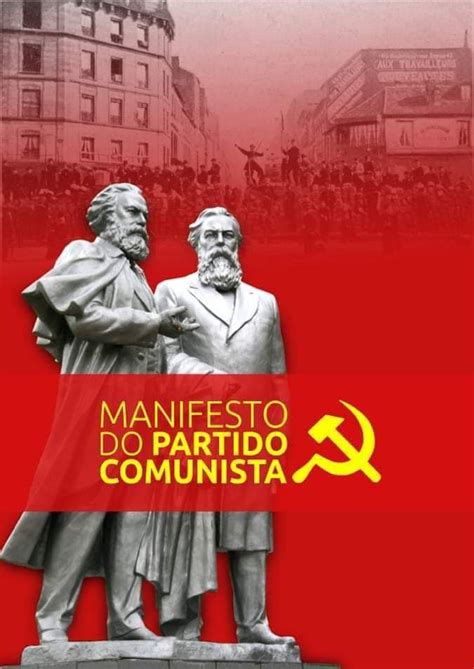Em Que Ano Foi Redigido O Manifesto Do Partido Comunista - Manifesto Do Partido Comunista – EBRX