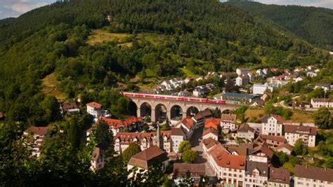 germany scenic train rides holidays  europe train