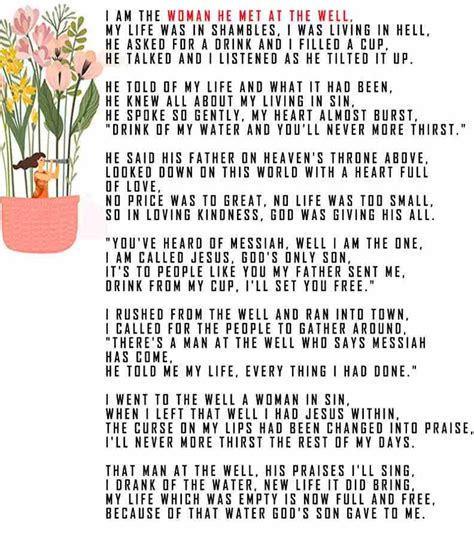 5 Amazing Christian Poems for Women