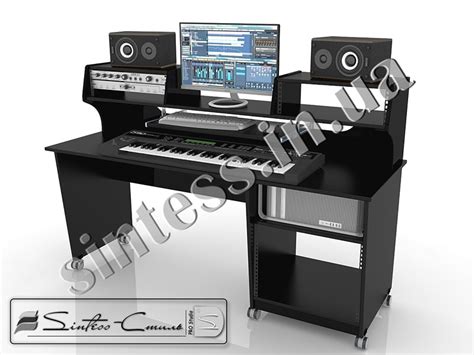 Студийный стол - Pro Studio 1 - идеально подходящие для редактирования ...