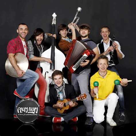 Вовка Плюмбум: «Я никогда не помню, как себя веду на сцене» — Ultra-Music