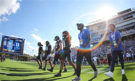 Duke football instant reactions to win over UNC in Week 5