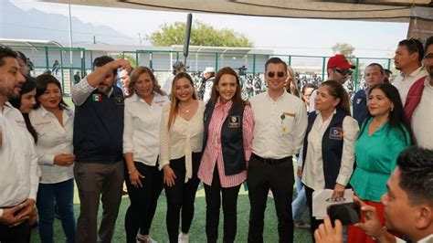 Feria de Paz en Monterrey refrenda colaboración para reforzar la