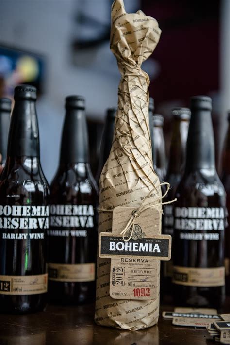 Bohemia Lan A Vers O Premium Limitada Gq Bebidas