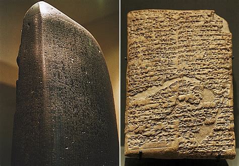 Hammurabi Great King Of Babylon And His Code Of Justice Ancient Pages