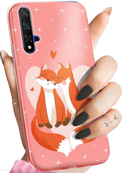 Hello Case Etui Do Huawei Nova 5t Honor 20 Love Case Etui Na Telefon Ceny I Opinie Ceneopl