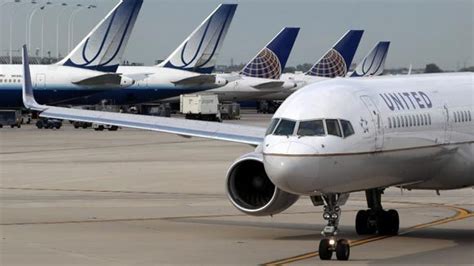 United Airlines Chicago O Hare International Airport Terminal