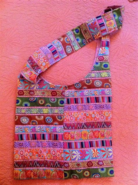 Creating And Sewing With Renaissance Ribbons Patchwork Bags Fabric